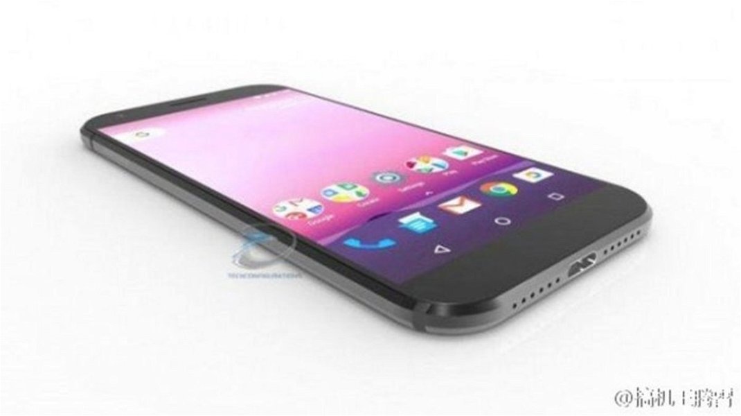 ¿Será este el nuevo HTC Nexus Sailfish?
