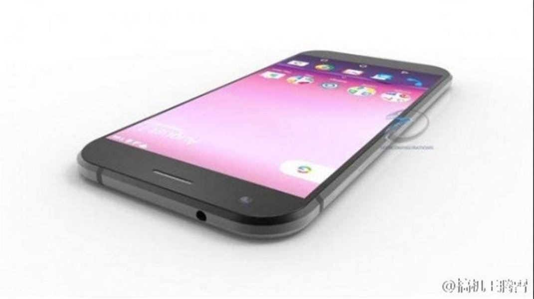 ¿Será este el nuevo HTC Nexus Sailfish?