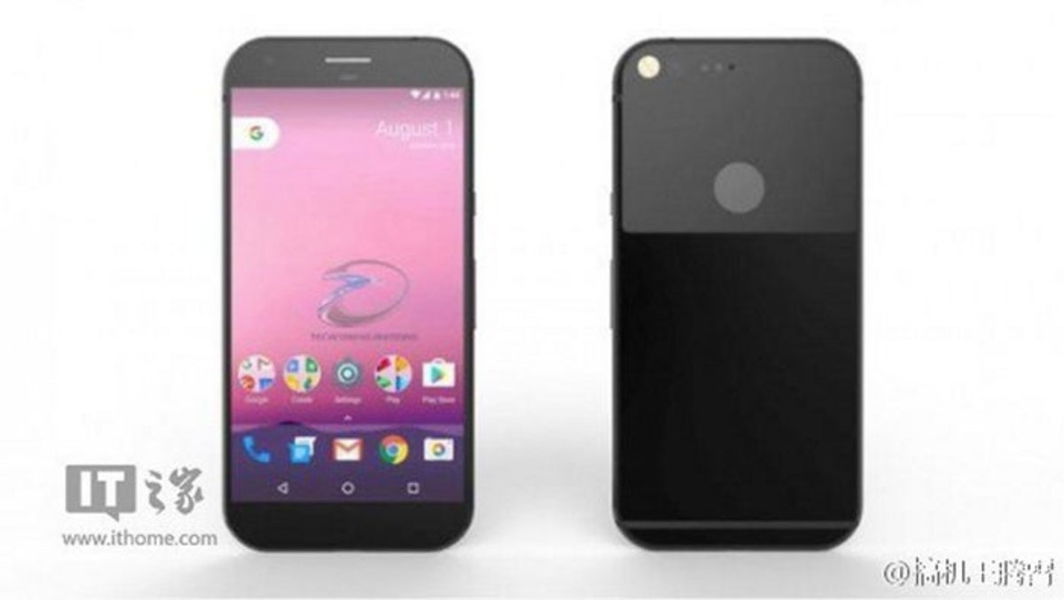 ¿Será este el nuevo HTC Nexus Sailfish?