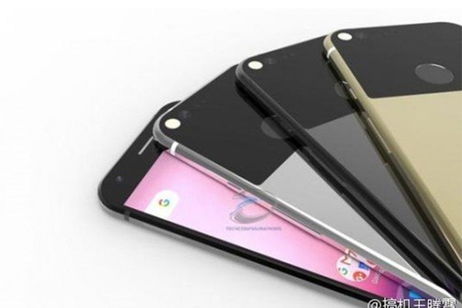 ¿Será este el nuevo HTC Nexus Sailfish? ¿Será este el nuevo HTC Nexus Sailfish?