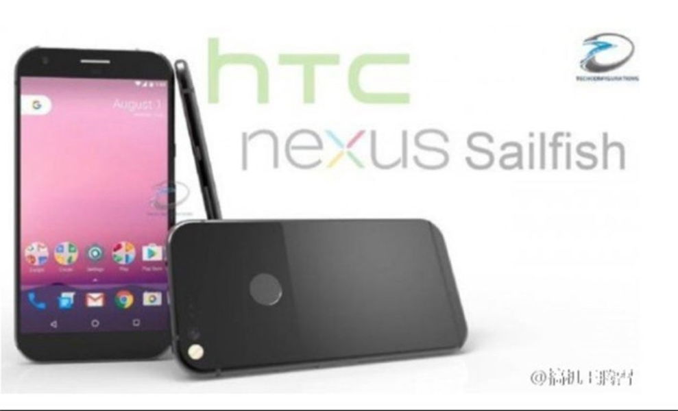 ¿Será este el nuevo HTC Nexus Sailfish?