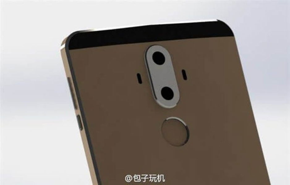 El nuevo Huawei Mate 9 vuelve a aparecer a través de nuevas imágenes