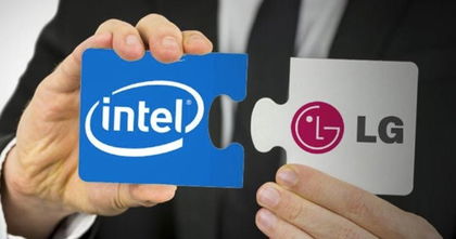 Intel y LG unirán fuerzas para acabar con el dominio de Samsung y Qualcomm Intel y LG unirán fuerzas para acabar con el dominio de Samsung y Qualcomm