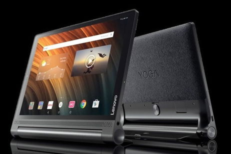Lenovo Yoga Tab 3 Plus, la nueva tablet de Lenovo ya es una realidad Lenovo Yoga Tab 3 Plus, la nueva tablet de Lenovo ya es una realidad