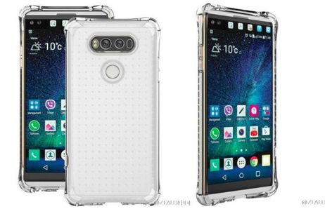 El LG V20 vuelve a aparecer en imágenes confirmando su diseño modular El LG V20 vuelve a aparecer en imágenes confirmando su diseño modular