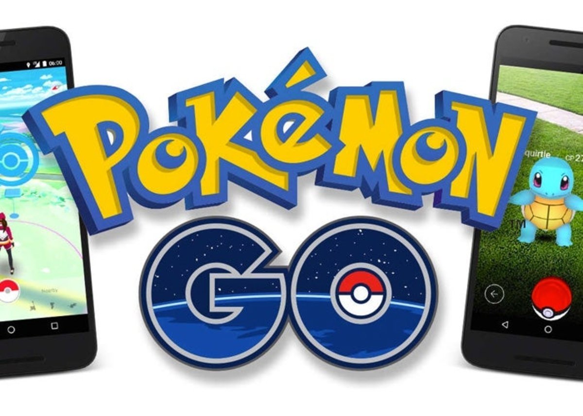 Tus padres están a punto de llegar a Pokémon GO