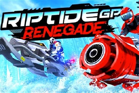 Riptide GP: Renegade ya está disponible para NVIDIA SHIELD