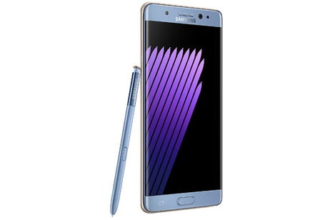 Samsung Galaxy Note7: conoce todo sobre el mejor Note de Samsung jamás creado Samsung Galaxy Note7: conoce todo sobre el mejor Note de Samsung jamás creado