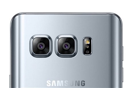 Samsung ya ha patentado el sistema de doble cámara que podría incluir el Galaxy Note 8