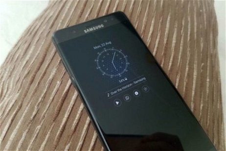 Always On Display no llegará a tu Samsung Galaxy S6 ni al Samsung Galaxy Note 5
