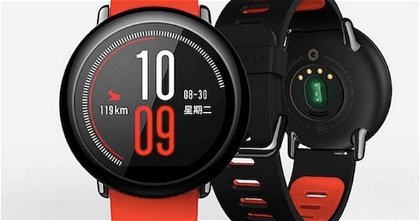Amazfit Smartwatch: El reloj inteligente de Xiaomi que no podrás comprar