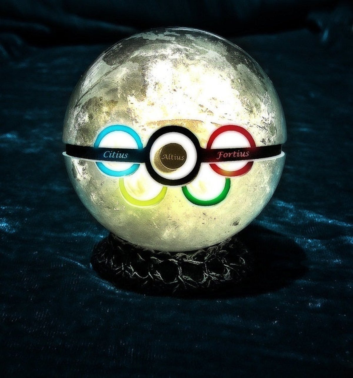 the_olympic_pokeball_by_wazzy88wallpaper