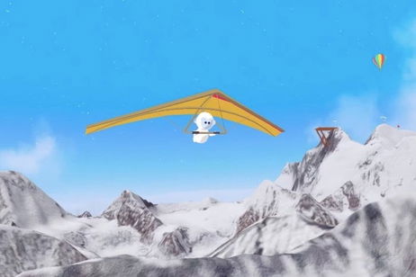 Con esta nueva aplicación de Google, puedes recorrer todo el Himalaya manejando un Yeti Con esta nueva aplicación de Google, puedes recorrer todo el Himalaya manejando un Yeti