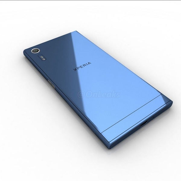 Ya puedes ver más renders del Sony Xperia F8331, la próxima apuesta de Sony