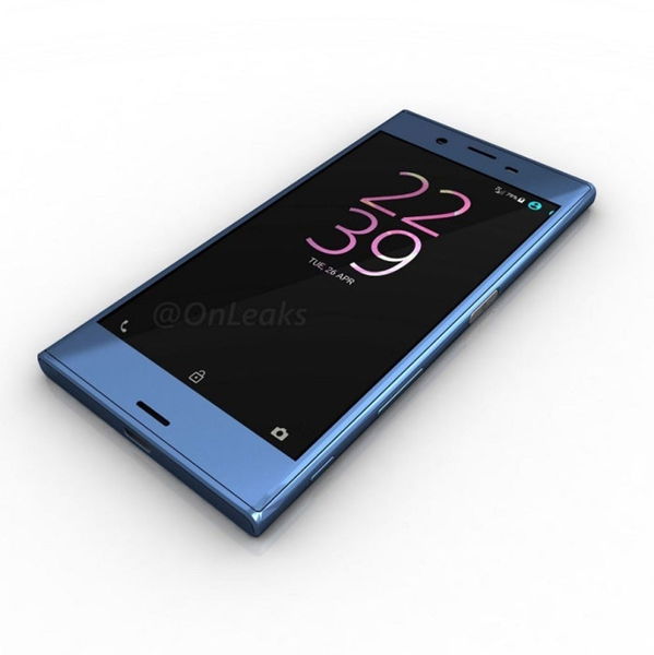 Ya puedes ver más renders del Sony Xperia F8331, la próxima apuesta de Sony