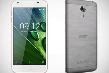 Acer Liquid Z6 y Z6 Plus, primeras impresiones en vídeo