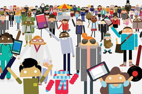 Android cumple 8 años, ¿cómo está de salud? Android cumple 8 años, ¿cómo está de salud?