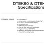BlackBerry presentará pronto el DTEK60, su nuevo tope de gama con Android