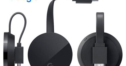 Google Chromecast Ultra: especificaciones del nuevo Chromecast 4K Google Chromecast Ultra: especificaciones del nuevo Chromecast 4K