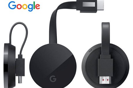 Google Chromecast Ultra: especificaciones del nuevo Chromecast 4K