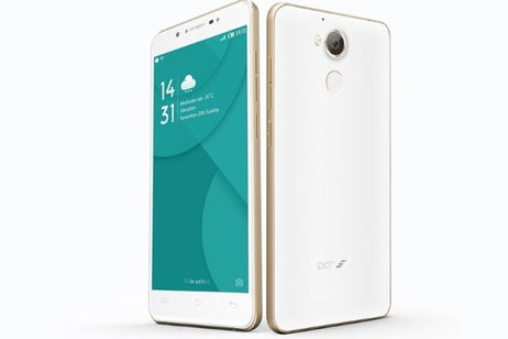 DOOGEE F7, el nuevo terminal chino que quiere ganar la guerra de la gama media DOOGEE F7, el nuevo terminal chino que quiere ganar la guerra de la gama media