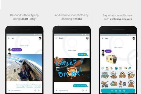 Cómo iniciar un chat privado y seguro en Google Allo Cómo iniciar un chat privado y seguro en Google Allo