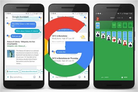 Cómo usar Google Assistant en Google Allo