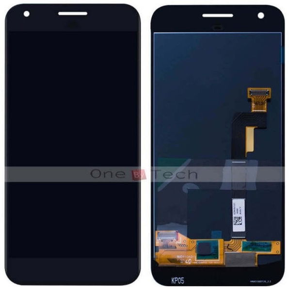 Estos renders filtrados nos confirman más características de los Google Pixel y Pixel XL