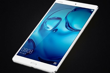 Huawei MediaPad M3: si buscas una buena tablet con pantalla 2K, no la pierdas de vista