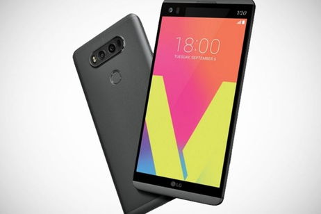 Si quieres el LG V20 y vives en España, tendrás que esperar un poco para poder comprarlo Si quieres el LG V20 y vives en España, tendrás que esperar un poco para poder comprarlo