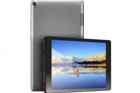 Lenovo Tab3 8 Plus, así sería la próxima tablet "tope de gama" de la firma china