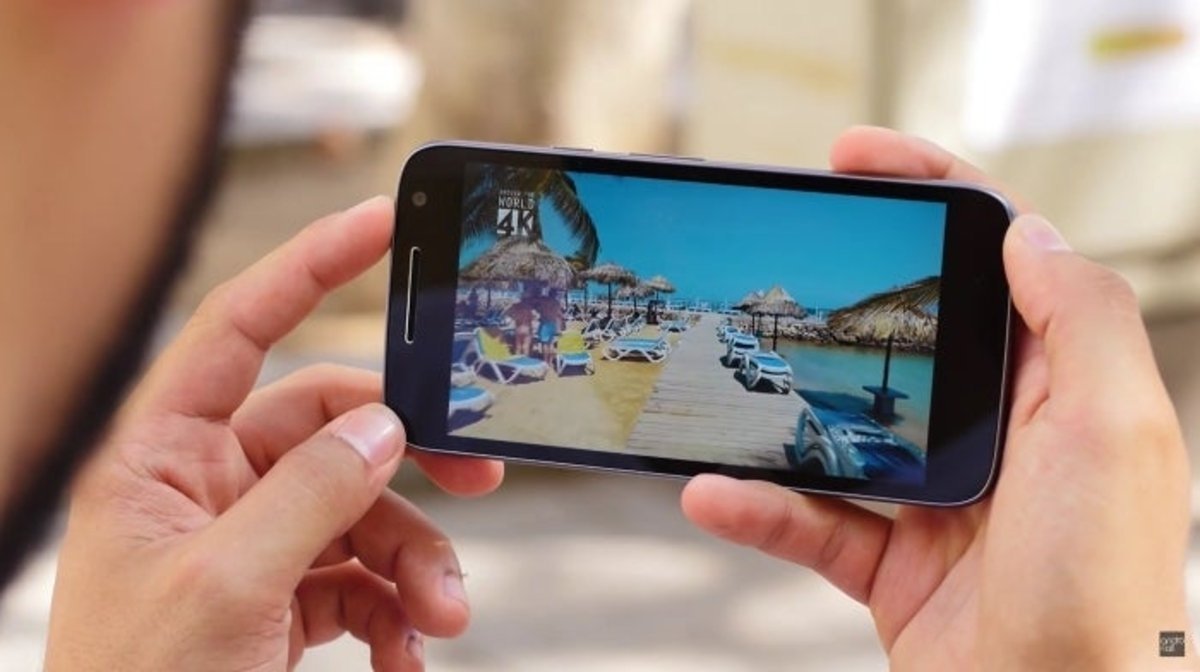 Análisis del Moto G4 Play: características y dónde comprar