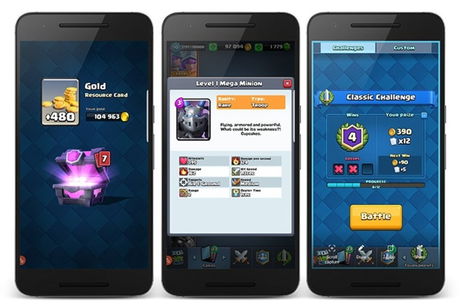 Esta es nuestra opinión sobre las novedades de la última actualización de Clash Royale Esta es nuestra opinión sobre las novedades de la última actualización de Clash Royale