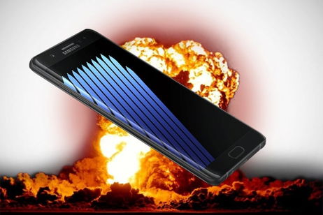¿Tienen relación los dos Samsung estallados durante el día de ayer? ¿Tienen relación los dos Samsung estallados durante el día de ayer?