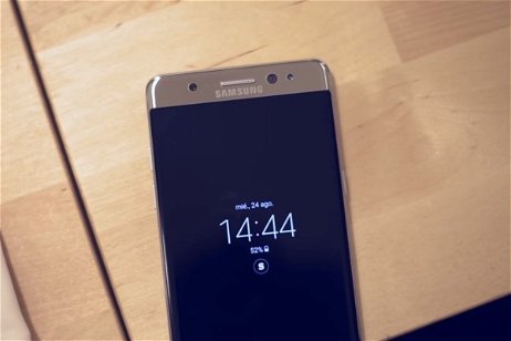 Por qué el Samsung Galaxy Note7 es uno de los mejores smartphones que puedes comprar
