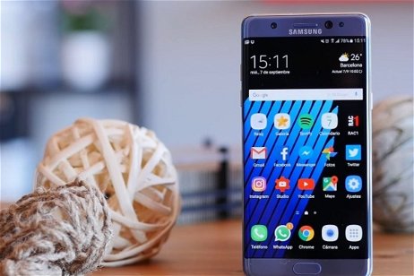 Samsung Galaxy Note7 en análisis: Después de todo, es un gran smartphone