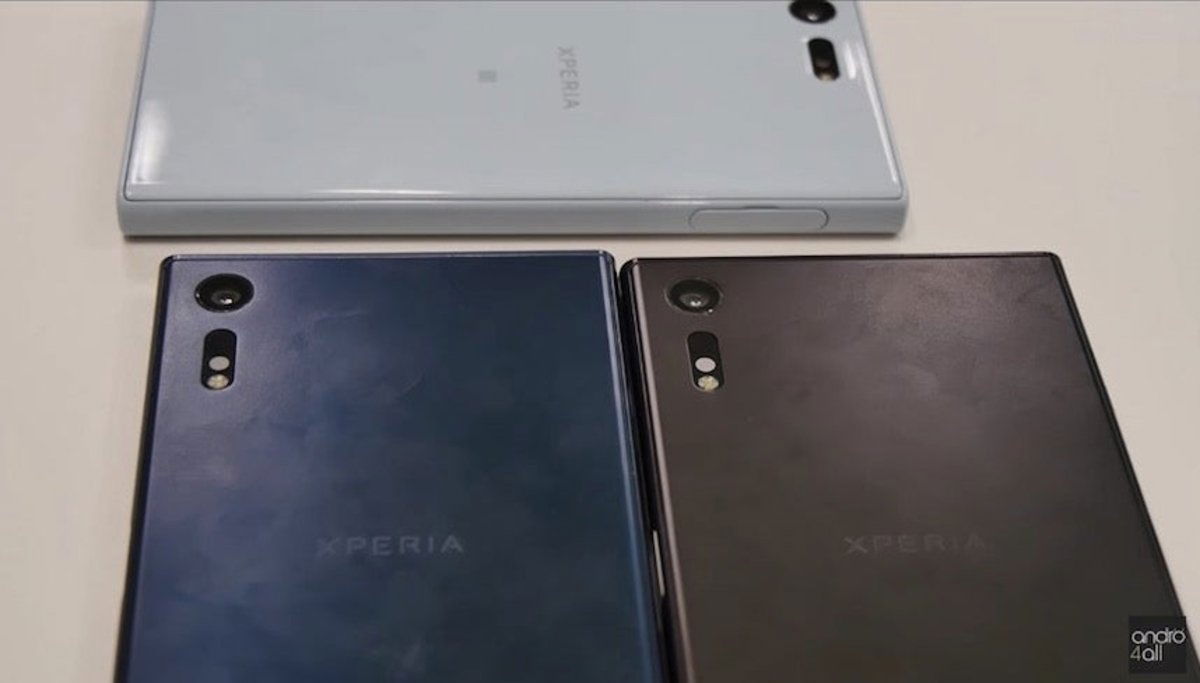 Sony xperia xz x compact