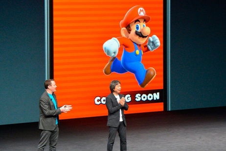 Super Mario Run sale el 15 de diciembre para iOS, ¿pero cuándo para Android? Super Mario Run sale el 15 de diciembre para iOS, ¿pero cuándo para Android?