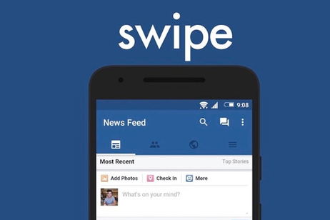 Swipe, uno de los mejores clientes para Facebook, rebajado al 50% en Google Play Swipe, uno de los mejores clientes para Facebook, rebajado al 50% en Google Play