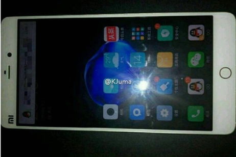 Así es el iPhone de Xiaomi Así es el iPhone de Xiaomi