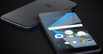 Así podría ser el nuevo e impresionante BlackBerry DTEK60 Así podría ser el nuevo e impresionante BlackBerry DTEK60