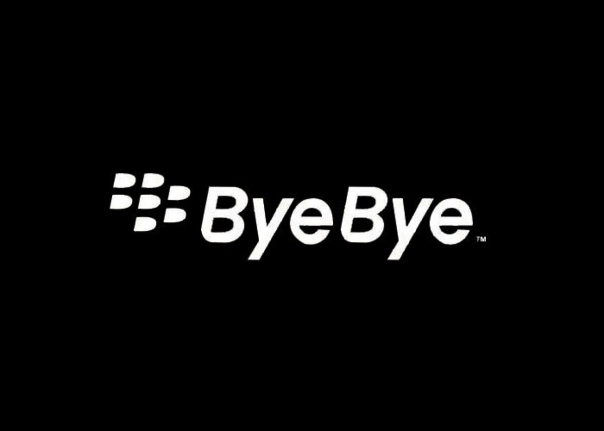 Adiós definitivo a BlackBerry