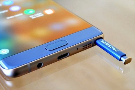 El próximo Galaxy Note 8 podría incluir una interesante característica