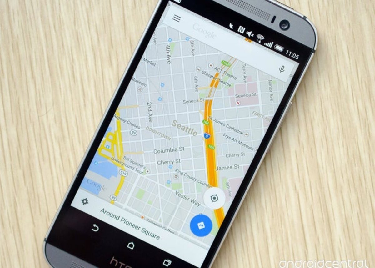 La nueva beta de Google Maps incluye accesos directos, recomendaciones y mucho más