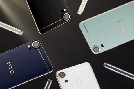 HTC presenta los nuevos Desire 10 Lifestyle y Desire 10 Pro, estas son sus características HTC presenta los nuevos Desire 10 Lifestyle y Desire 10 Pro, estas son sus características