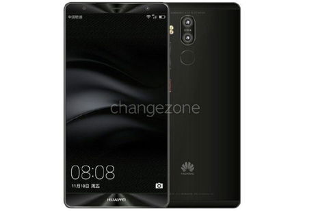 Así será el Huawei Mate 9 Así será el Huawei Mate 9