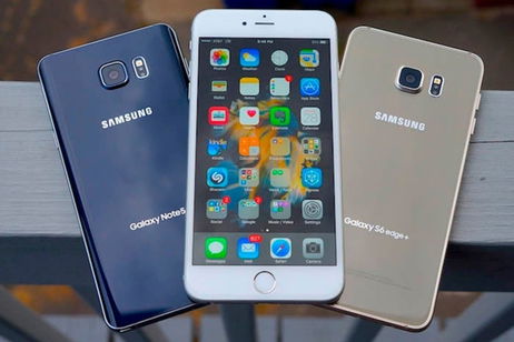 Por qué después de 7 generaciones, los iPhone son peores que los smartphones Android Por qué después de 7 generaciones, los iPhone son peores que los smartphones Android