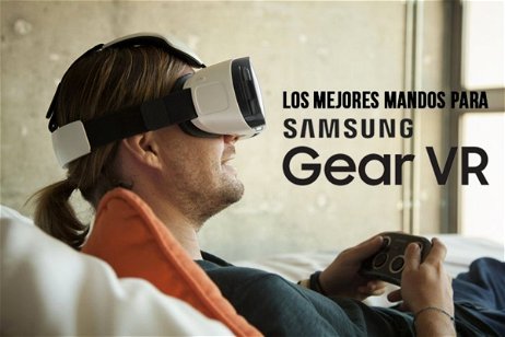 Los mejores mandos para jugar con tu Samsung Gear VR