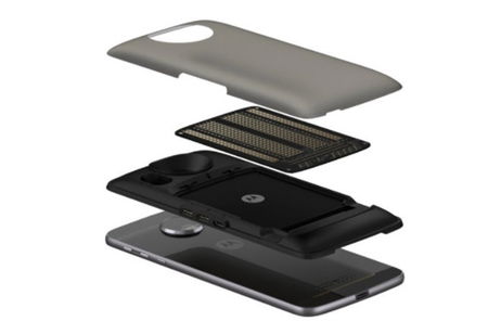 Crea tus propios Moto Mods con el nuevo kit de desarrollo MDK de Moto Crea tus propios Moto Mods con el nuevo kit de desarrollo MDK de Moto