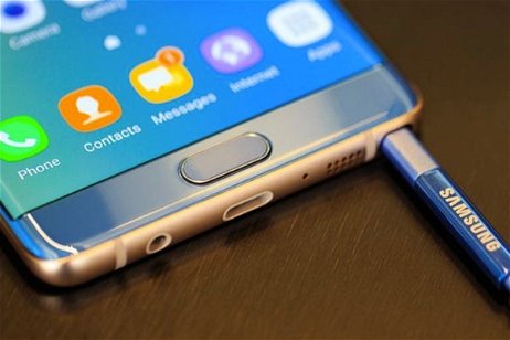 Confirmado: el Samsung Galaxy Note8 mantendrá el jack de auriculares